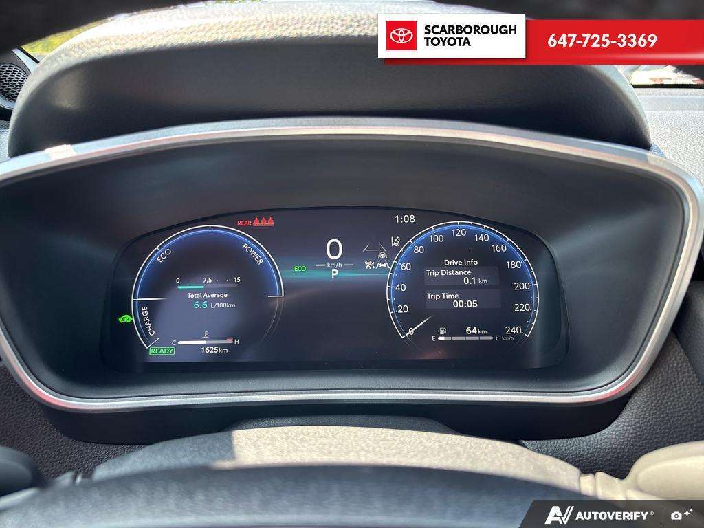 used 2026 Toyota Corolla Cross car, priced at $46,995