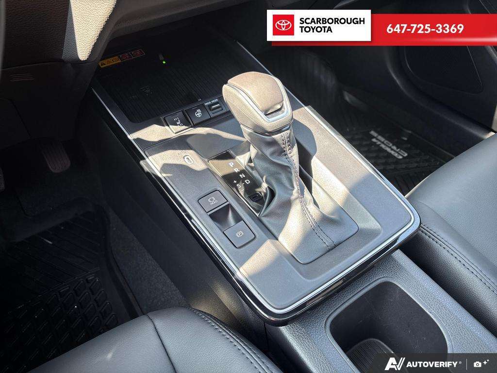 used 2026 Toyota Corolla Cross car, priced at $46,995