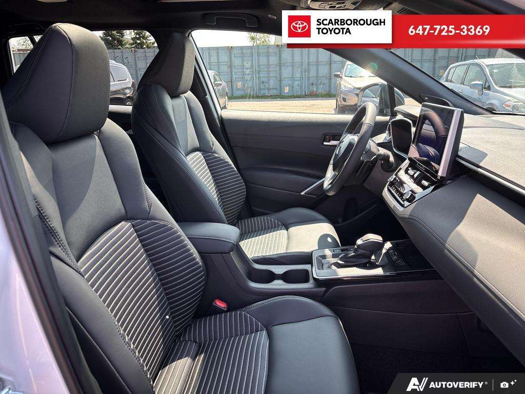 used 2026 Toyota Corolla Cross car, priced at $46,995