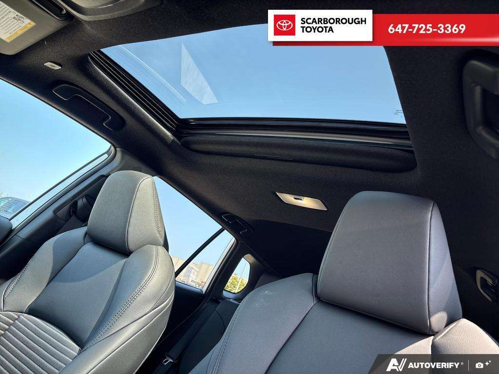 used 2026 Toyota Corolla Cross car, priced at $46,995