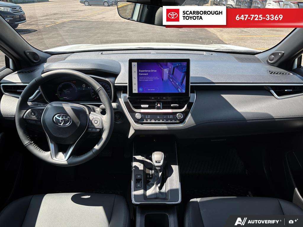 used 2026 Toyota Corolla Cross car, priced at $46,995