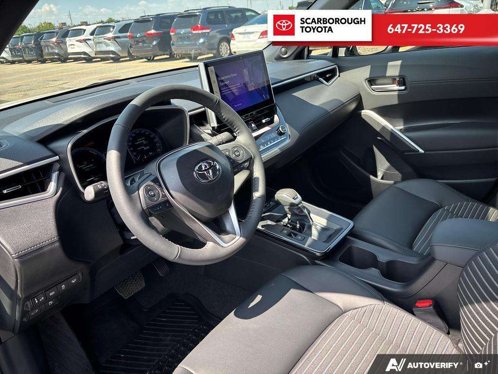 used 2026 Toyota Corolla Cross car, priced at $46,995