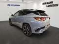 Hyundai TUCSON N-Line 1,6 Automatik/Navi/Matrix-LED/Lenkrad/Sitzh Grijs - thumbnail 4