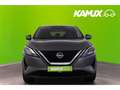 Nissan Qashqai 1.3DIG-T Aut.N-Connecta+LED+NAVI+VIRTUAL Gris - thumbnail 10
