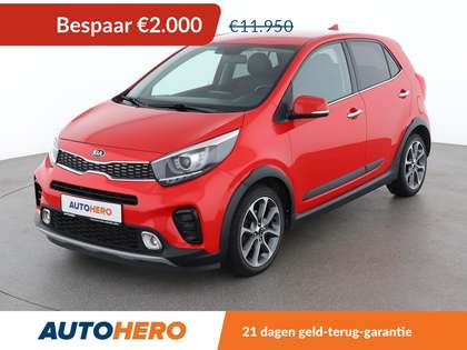 Kia Picanto 1.0 TGDI X Line