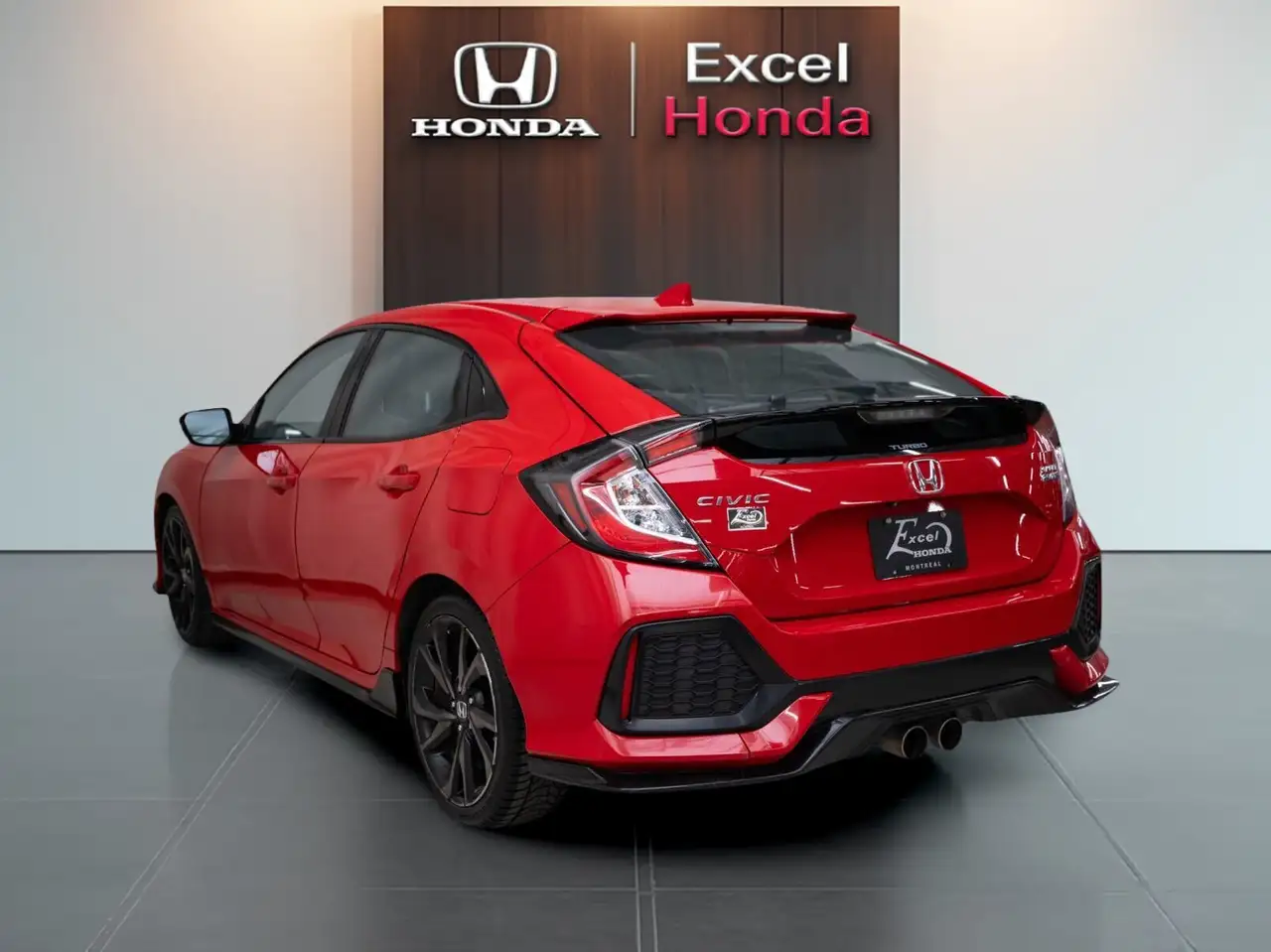 Honda Civic снимка Honda Civic