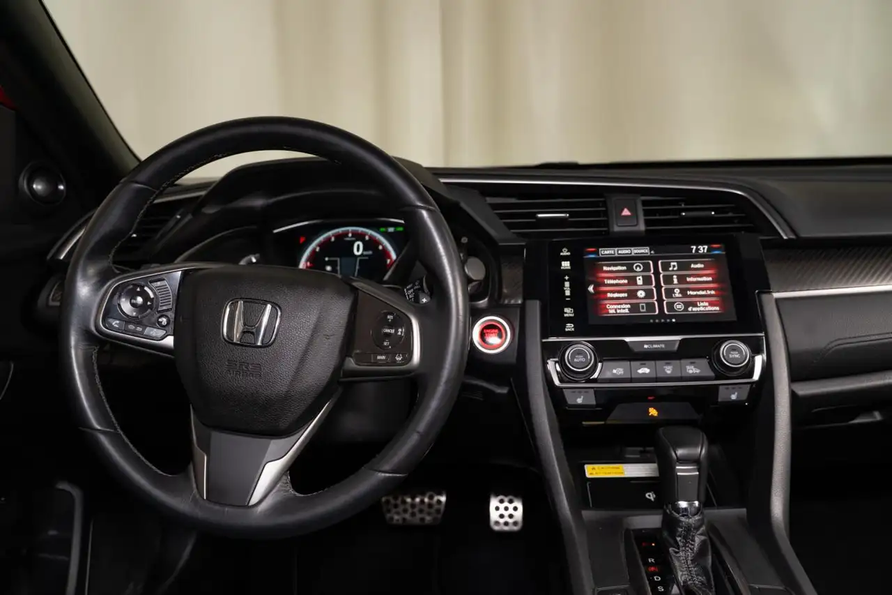 Honda Civic снимка Honda Civic