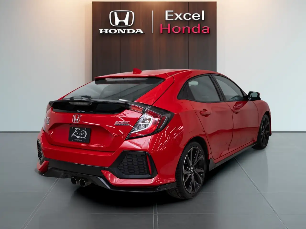 Honda Civic снимка Honda Civic