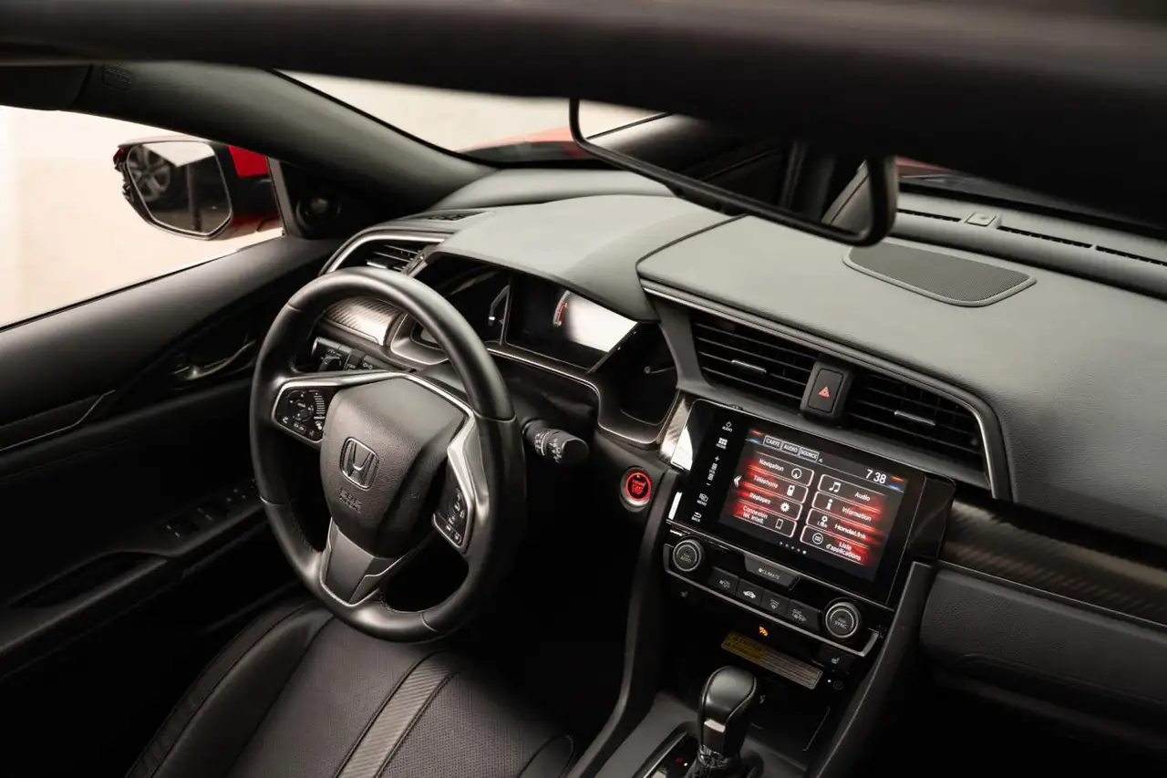 Honda Civic снимка Honda Civic