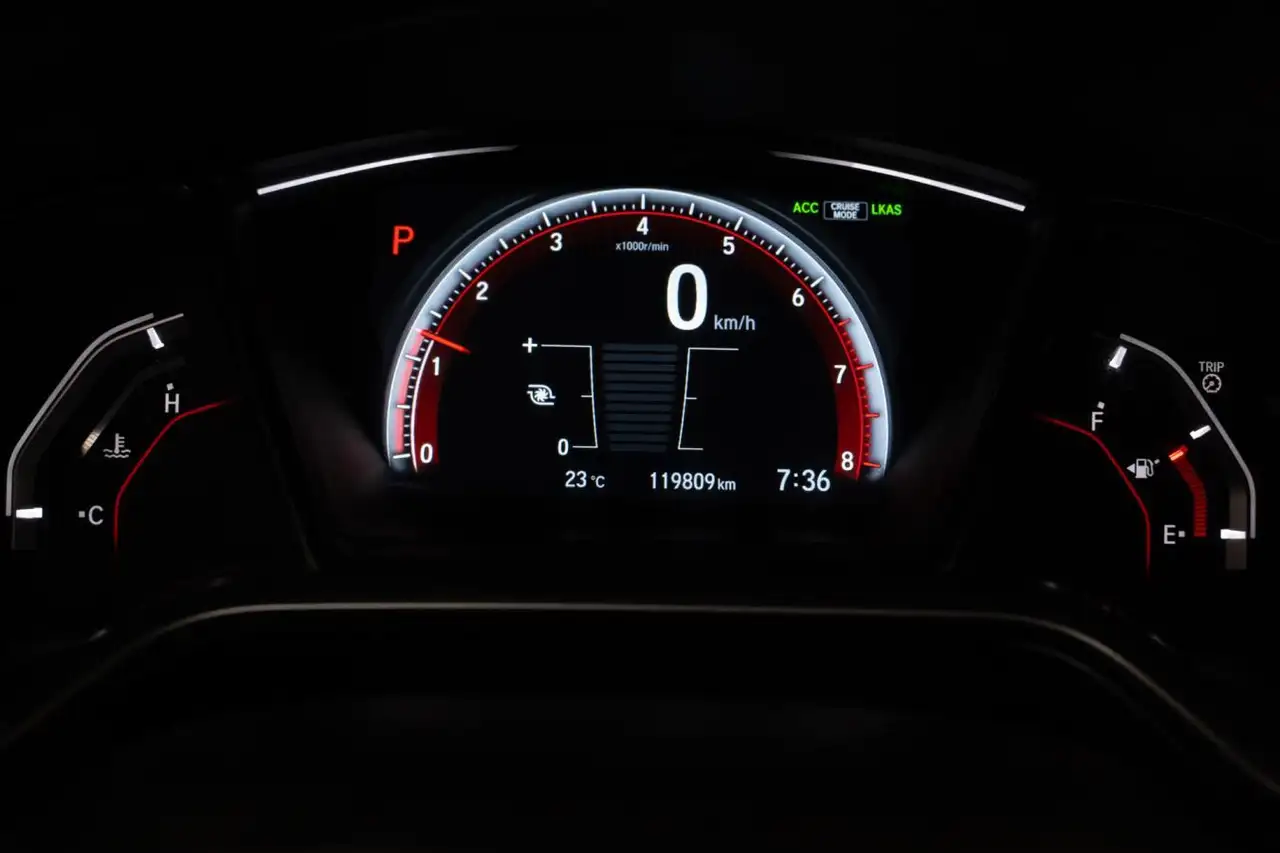 Honda Civic снимка Honda Civic