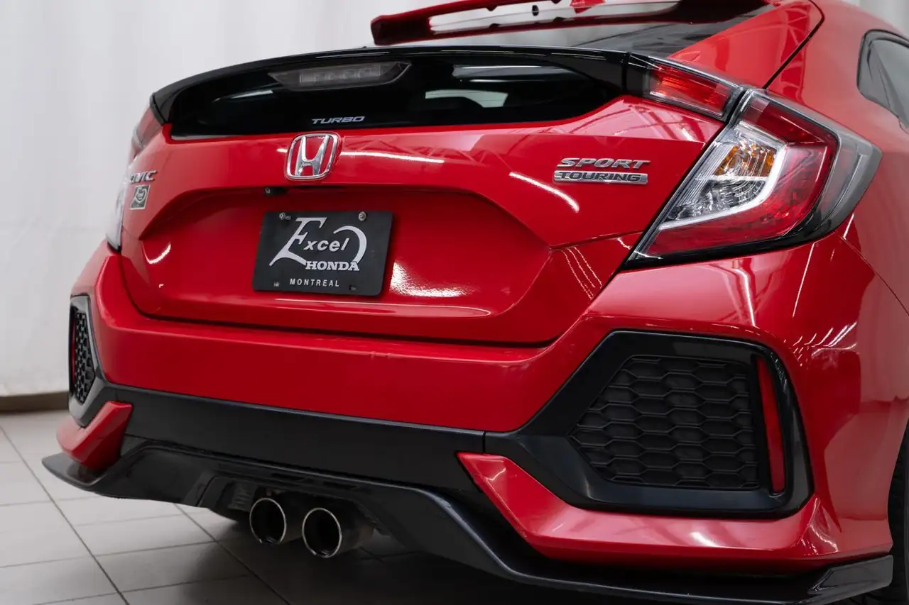 Honda Civic снимка Honda Civic