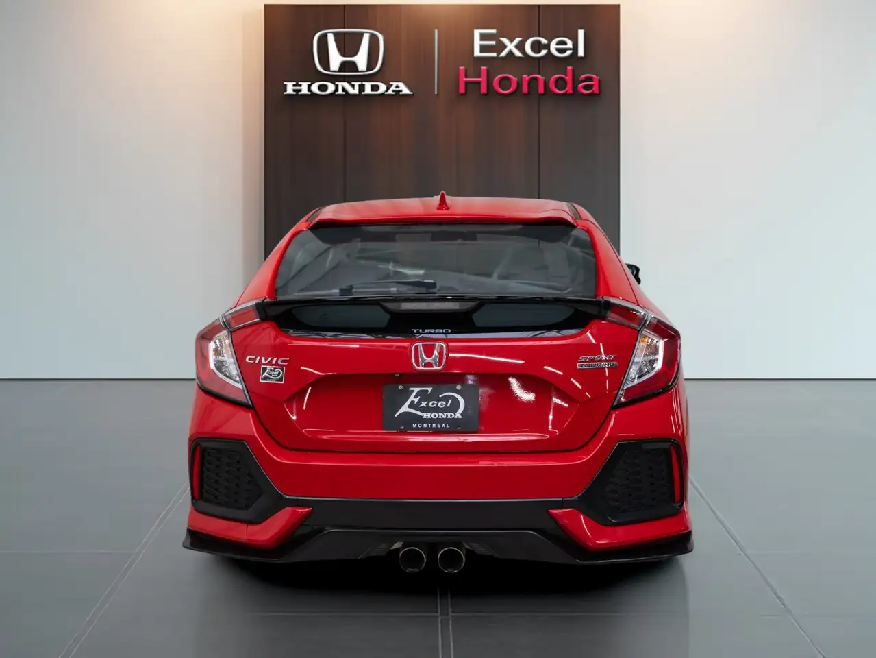 Honda Civic снимка Honda Civic