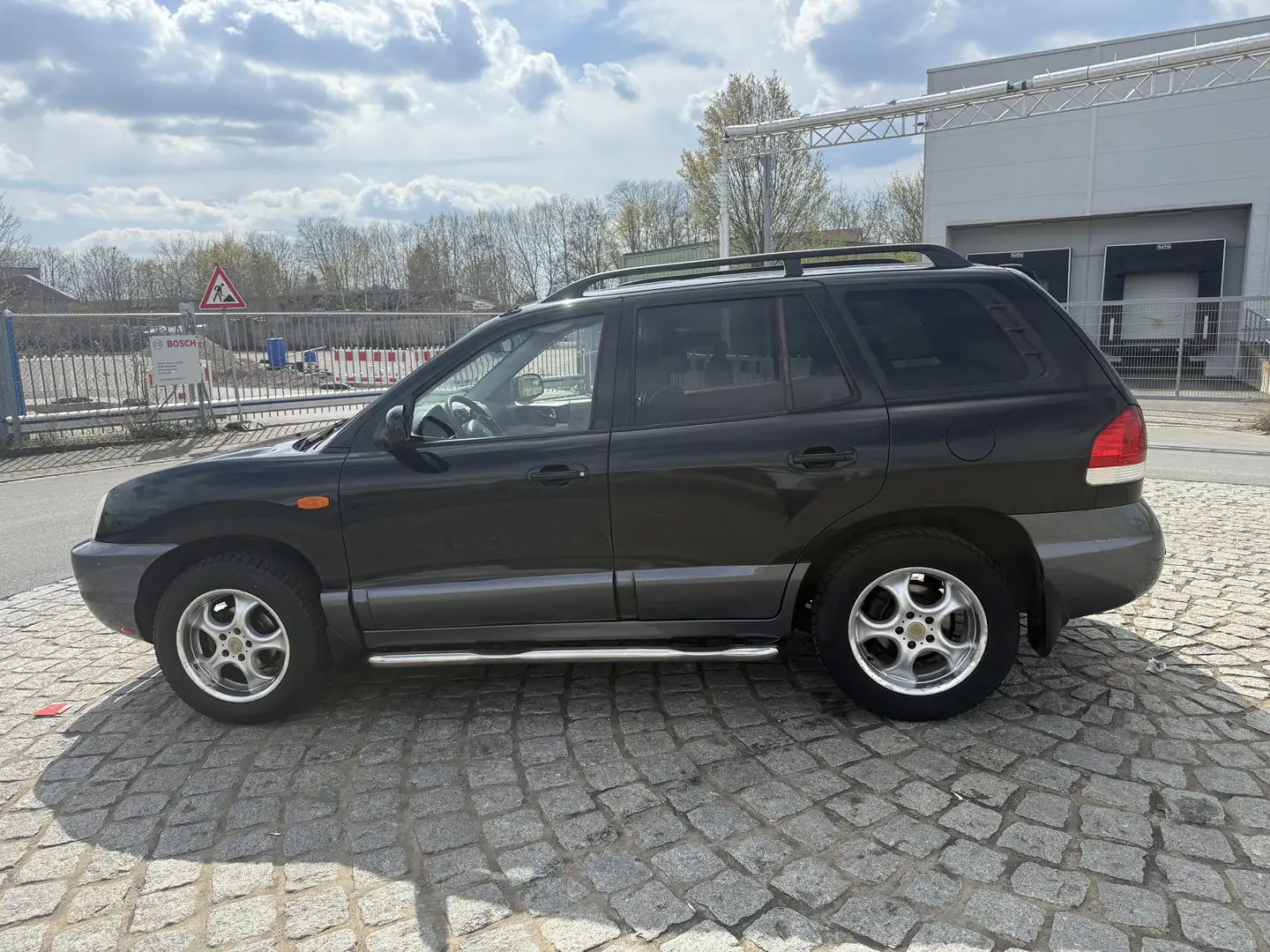 Hyundai SANTA FE 2.4 2WD GLS - 1