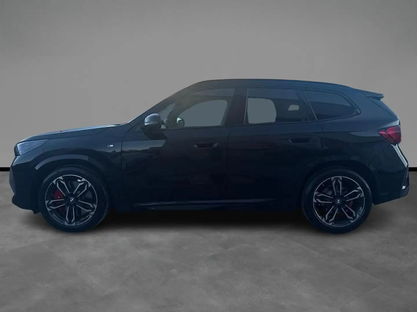 BMW X1 xdrive20d mhev 48V MSport Pro auto Nero - 2