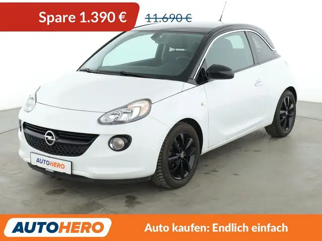 Opel Adam 1.4 120 Jahre*PDC*SHZ*LHZ*TEMPO*KLIMA*GARANTIE*