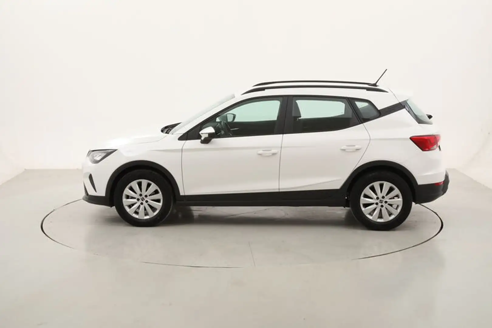 SEAT Arona Style DSG 1.0 Benzina 110CV Blanc - 2