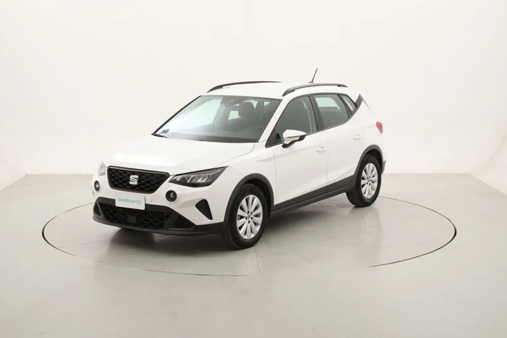 SEAT Arona Style DSG 1.0 Benzina 110CV Blanc - 1