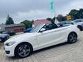 BMW 220 d Cabrio Sport Line*LEDER*NAVI*BI-XENON*PDC Weiß - thumbnail 2