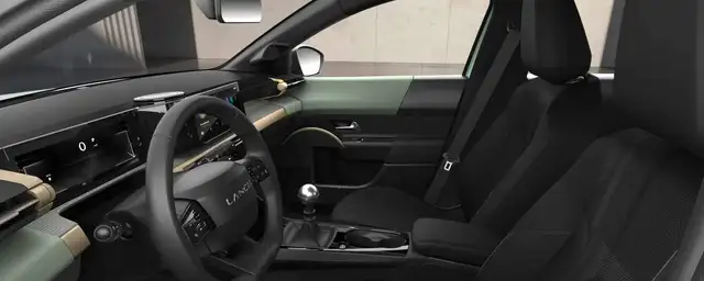 Lancia Ypsilon view 11