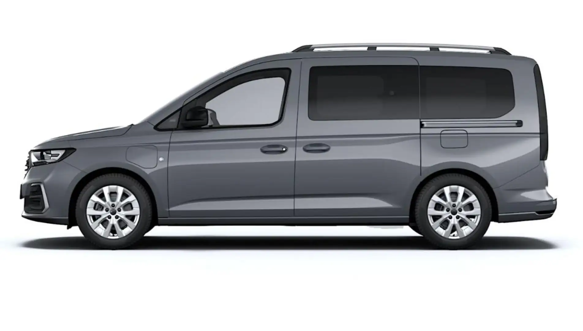 Ford Grand Tourneo Titanium Connect PHEV 150 Tit LED ACC Kam 110 k... Gris - 1