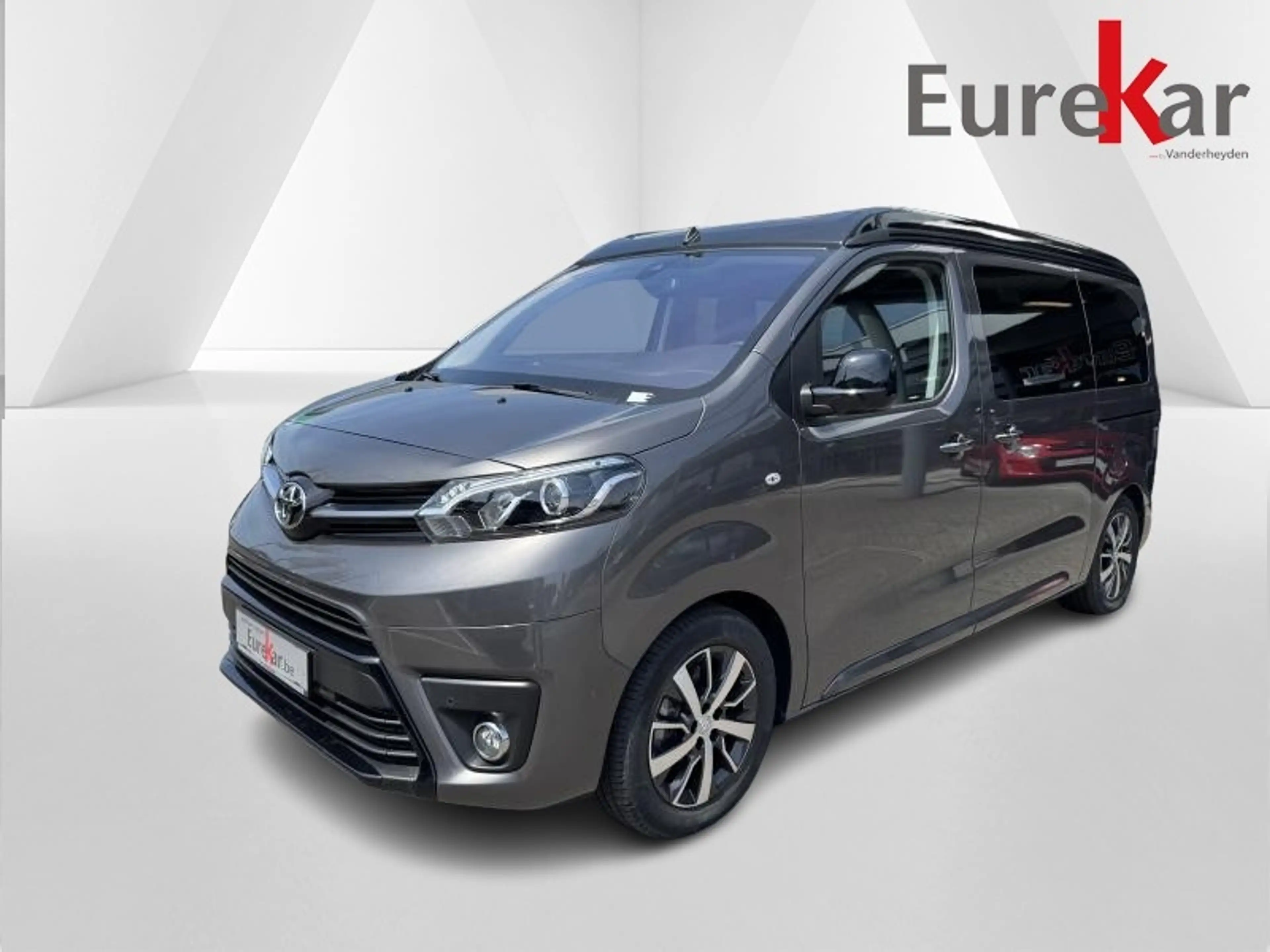Toyota Verso CROSSCAMP 2.0D 144