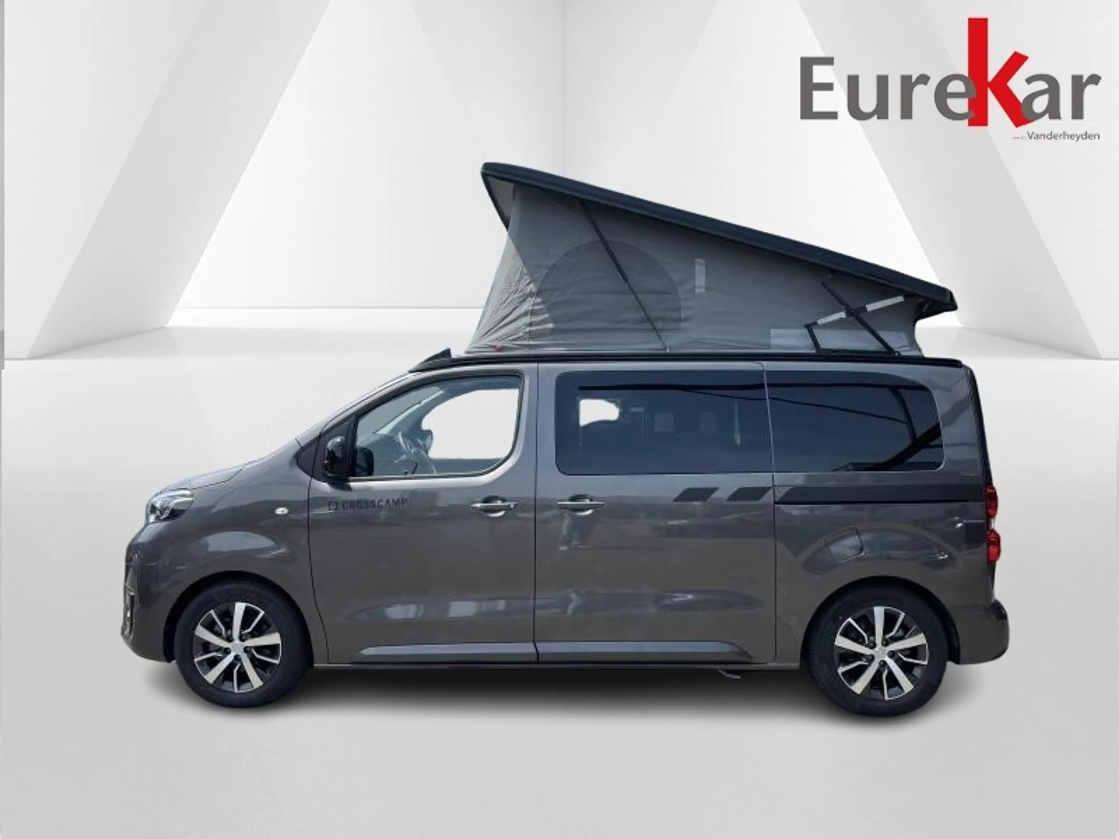 Toyota Verso CROSSCAMP 2.0D 144 — photo 3