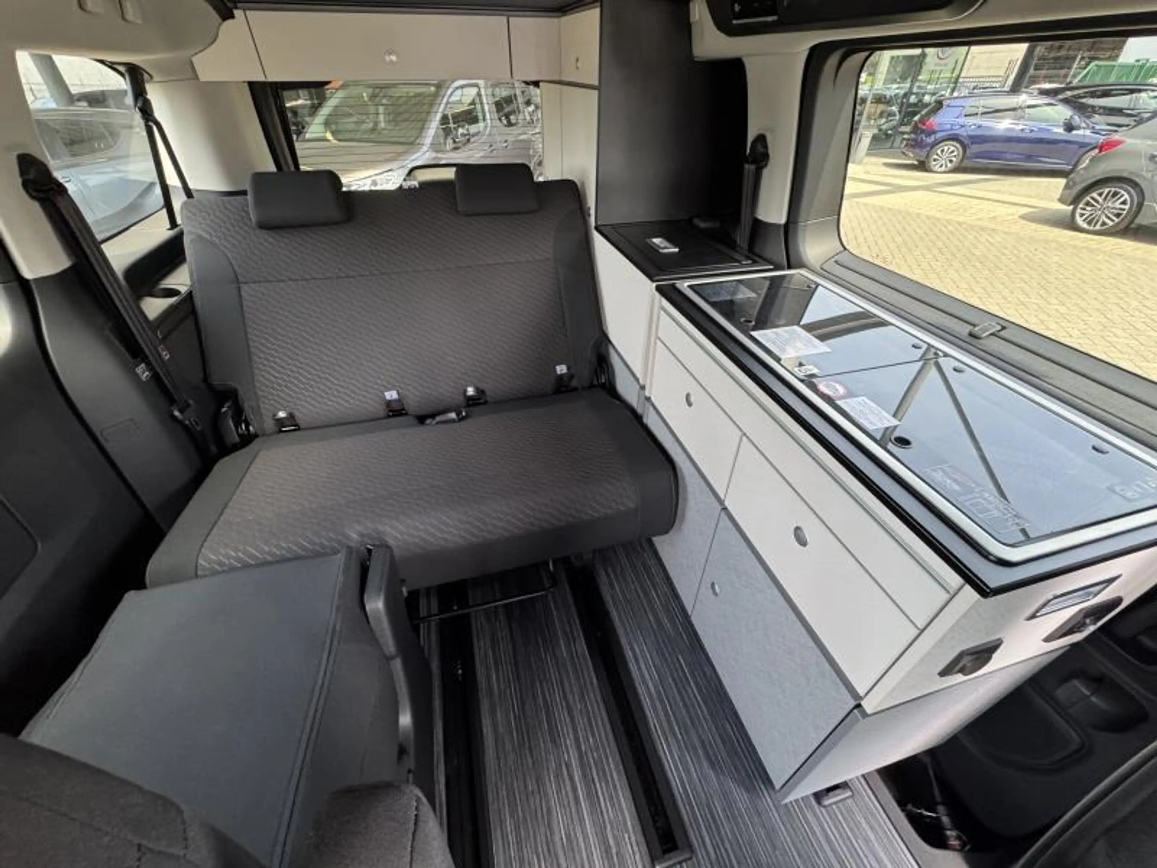 Toyota Verso CROSSCAMP 2.0D 144 — photo 15