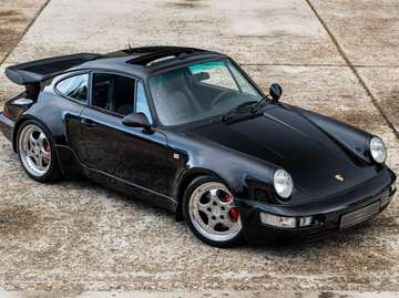 964 Turbo 3.6 | The ultimate Bad Boys Turbo