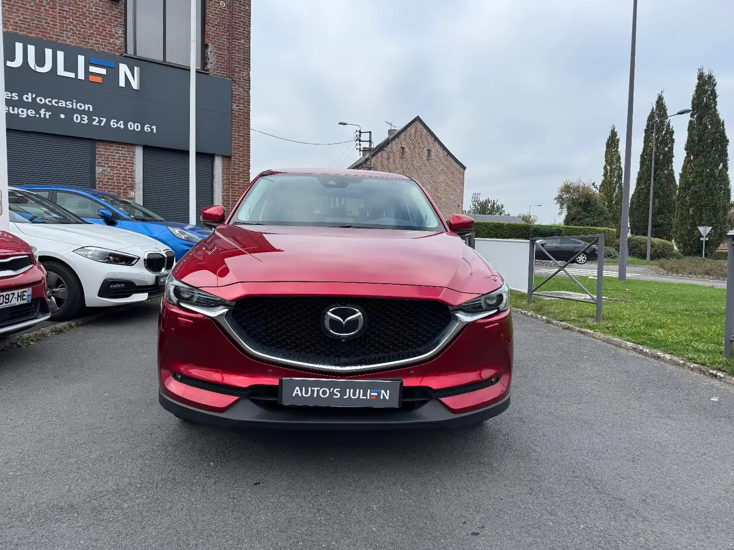 Mazda CX-5 Selection Rosso - 2