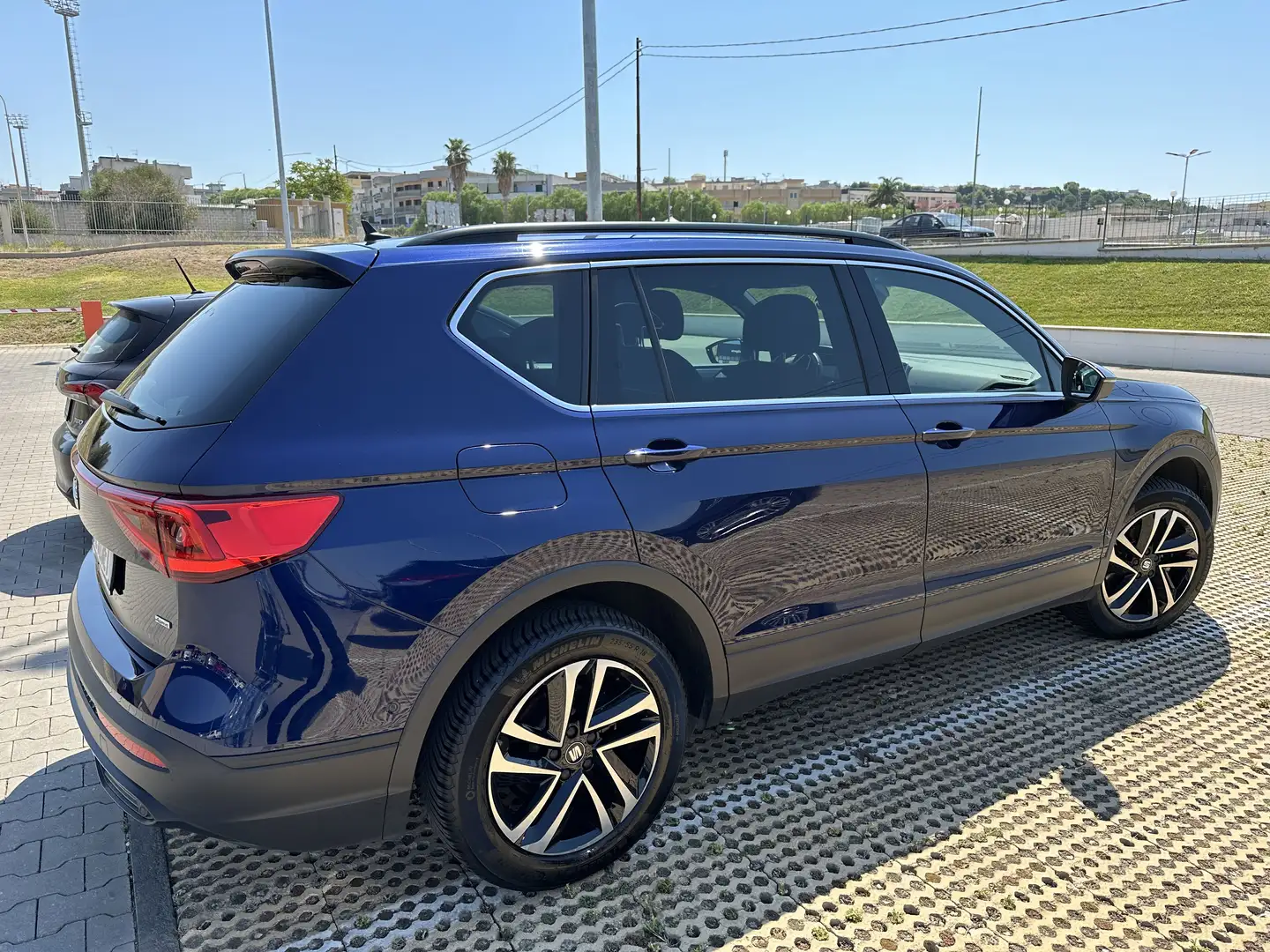 SEAT Tarraco 2.0 tdi Business 4drive 150cv dsg 7p.ti - 2