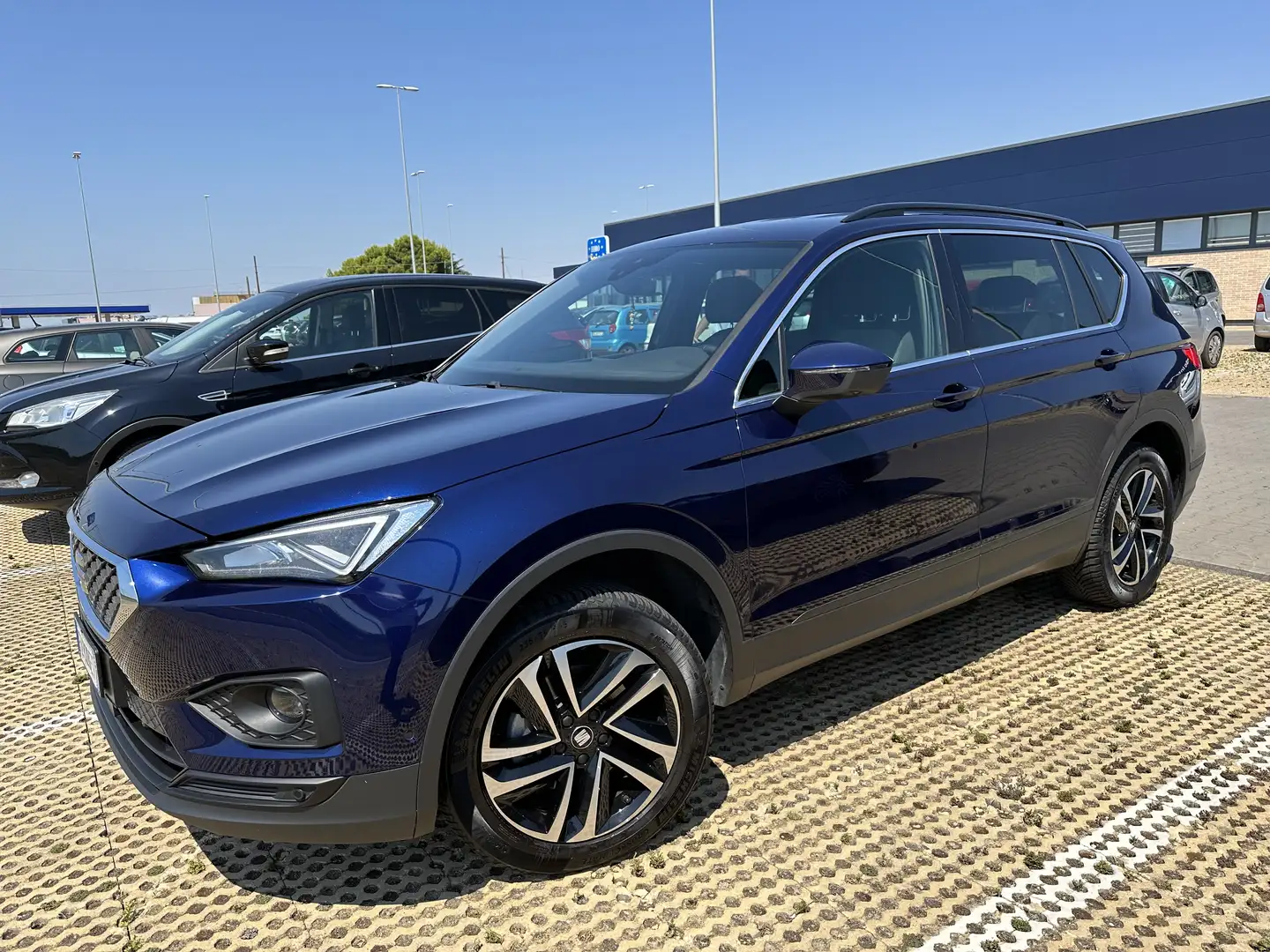SEAT Tarraco 2.0 tdi Business 4drive 150cv dsg 7p.ti - 1