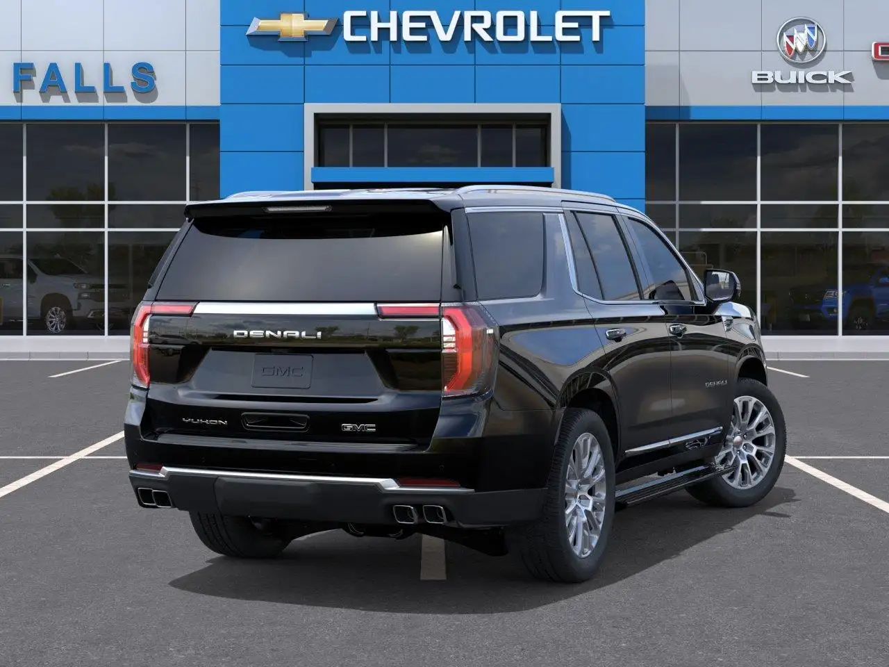 GMC Yukon снимка GMC Yukon