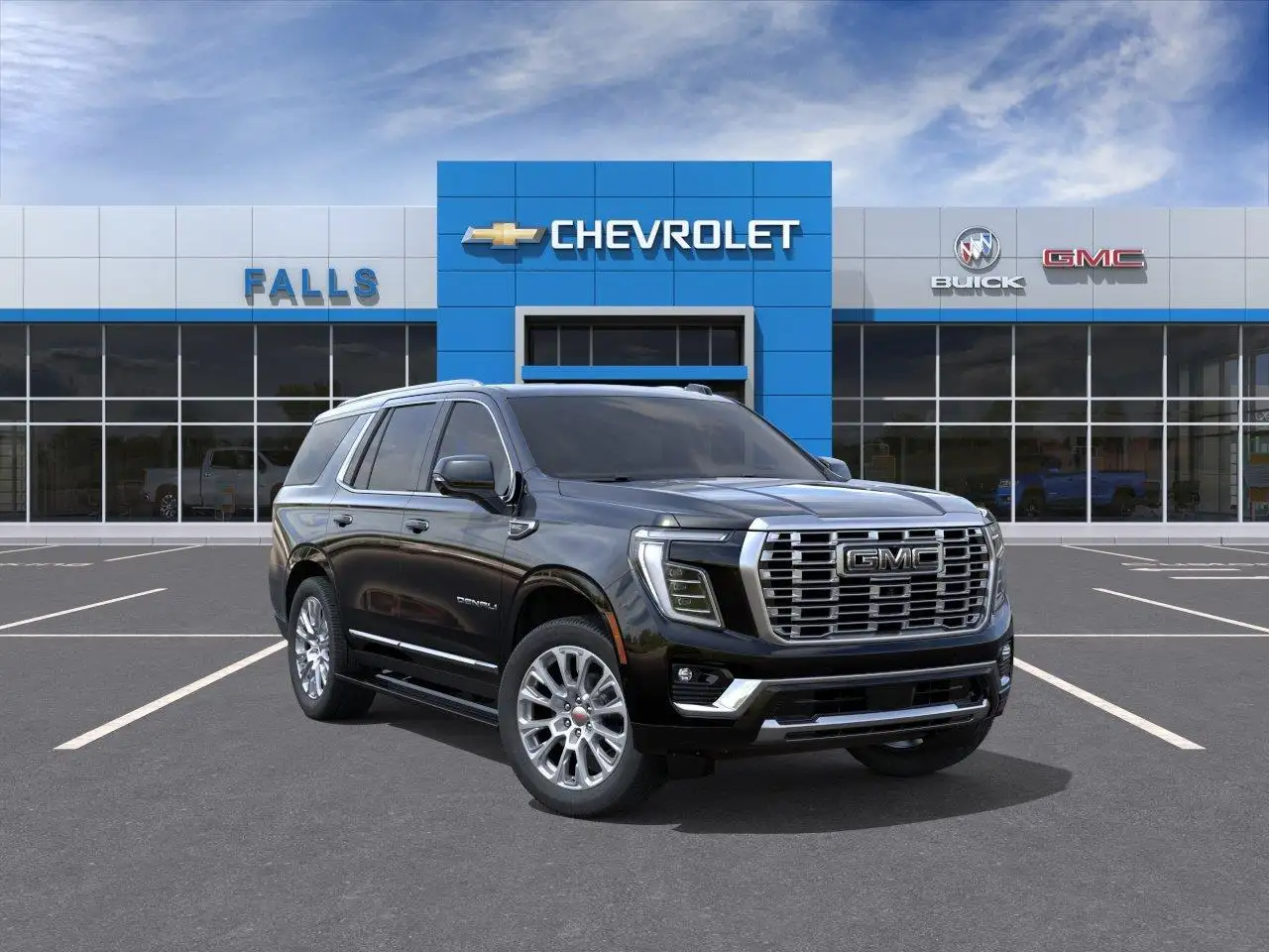 2026 GMC Yukon