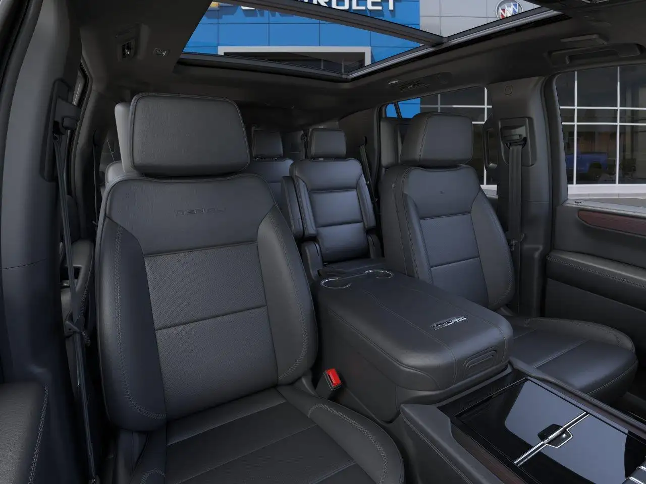 GMC Yukon снимка GMC Yukon