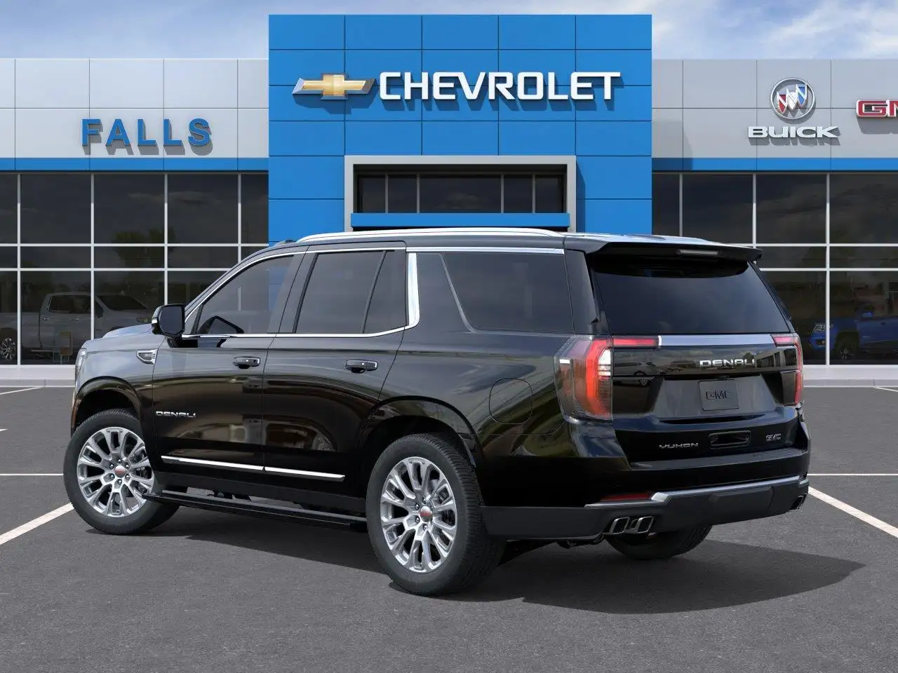 GMC Yukon снимка GMC Yukon