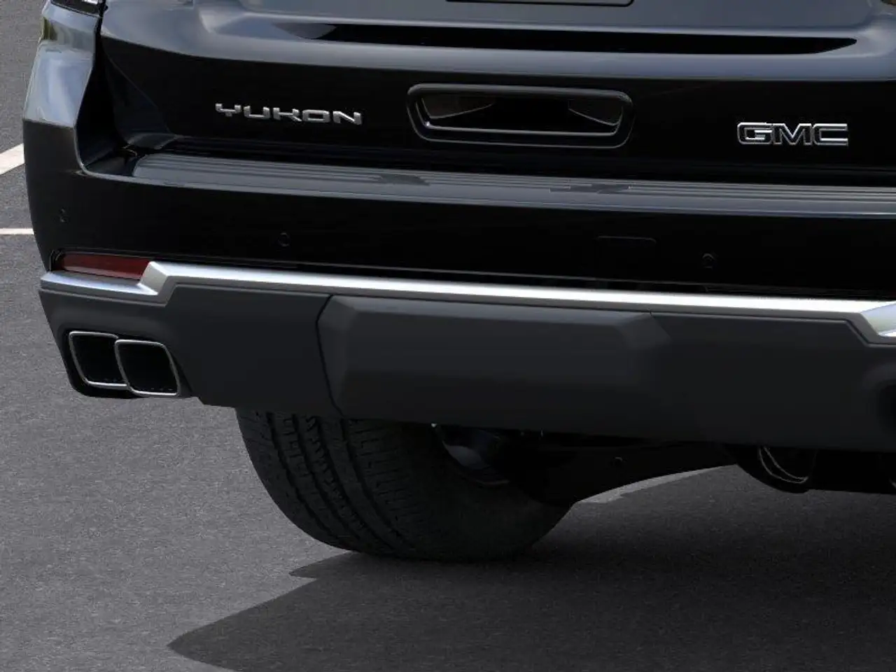 GMC Yukon снимка GMC Yukon