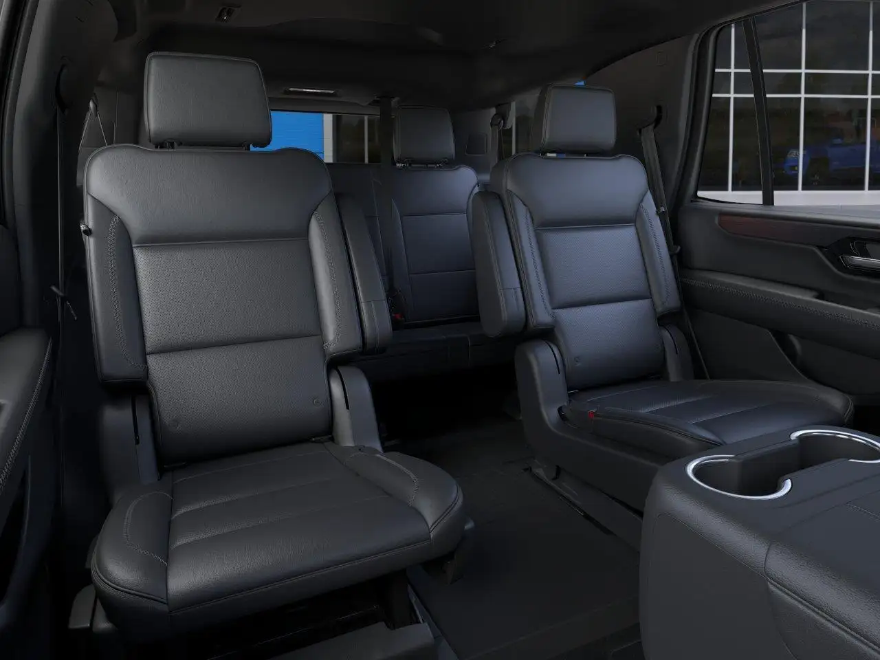 GMC Yukon снимка GMC Yukon