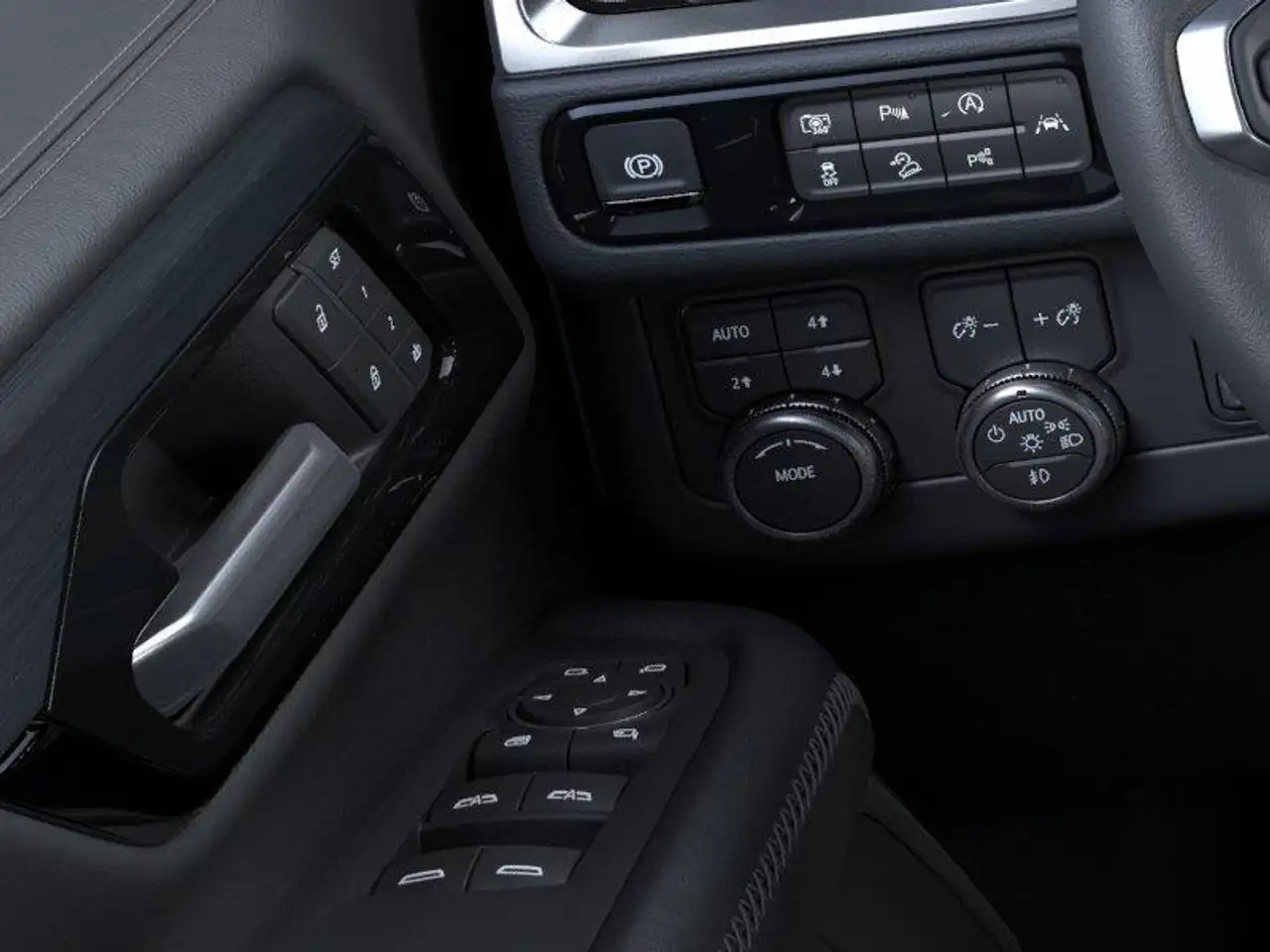 GMC Yukon снимка GMC Yukon