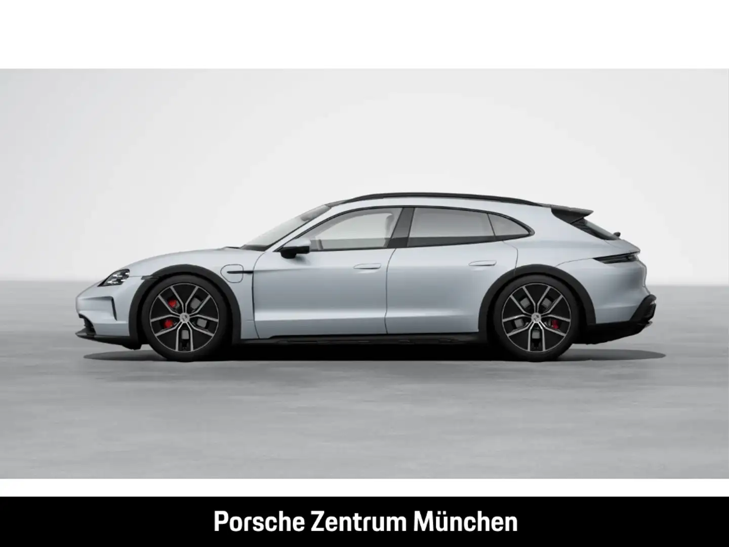 Porsche Taycan 4S Cross Turismo Surround-View BOSE Grau - 2