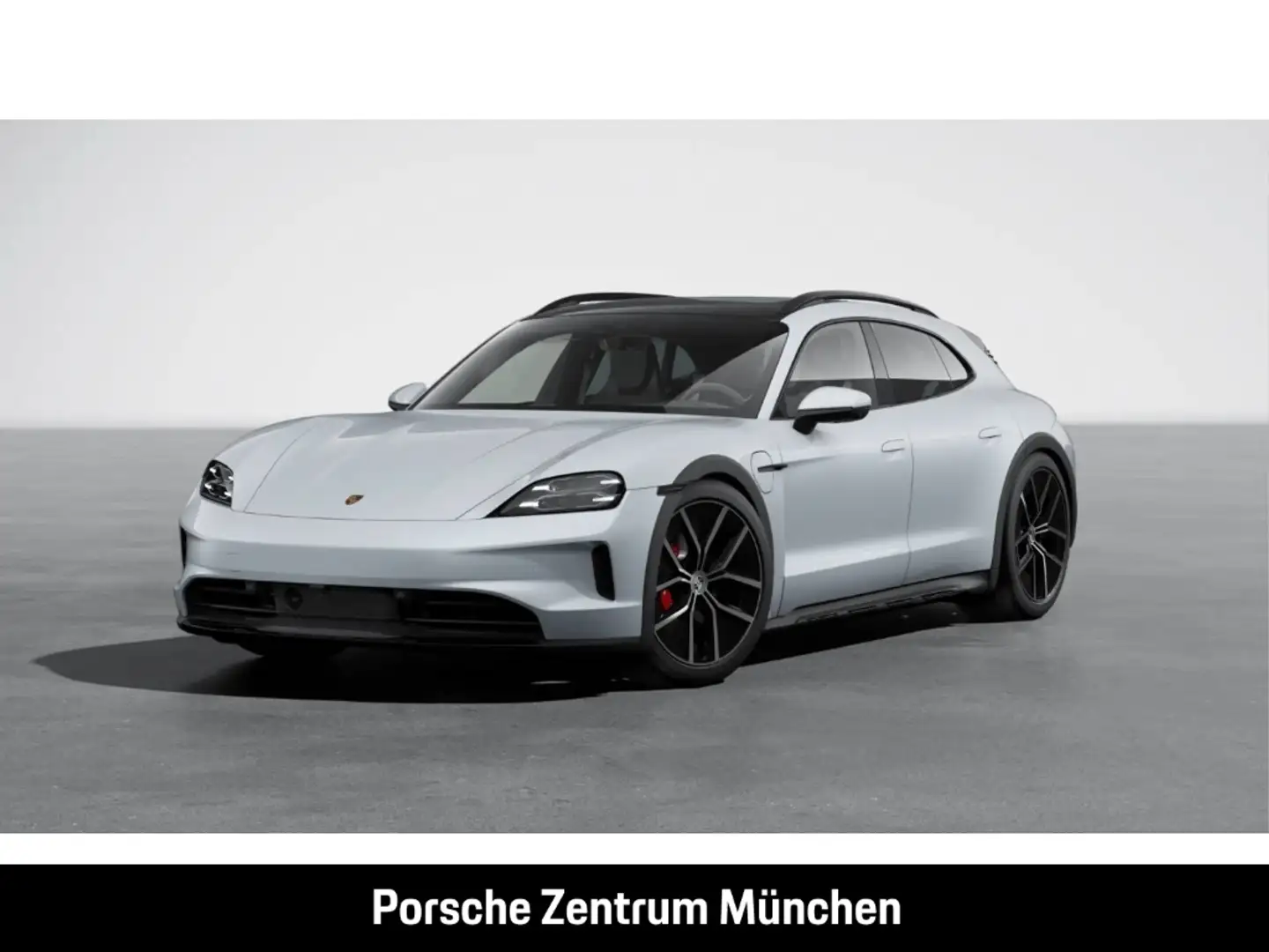Porsche Taycan 4S Cross Turismo Surround-View BOSE Grau - 1