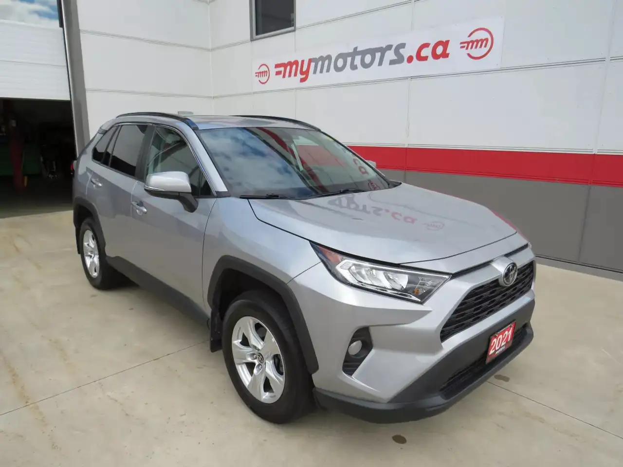 2021 Toyota RAV 4