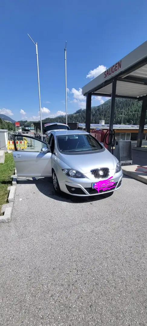 SEAT Altea Freetrack Style 2,0 4WD TDi DPF - 1