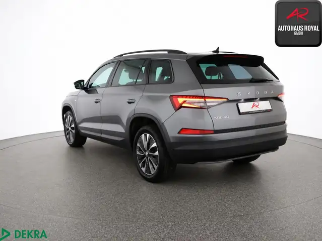 Skoda Kodiaq view 3