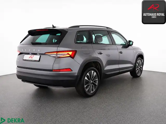 Skoda Kodiaq view 5
