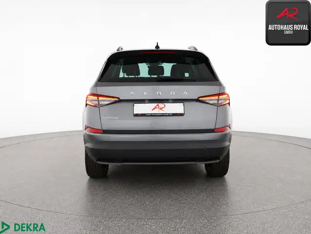 Skoda Kodiaq view 4