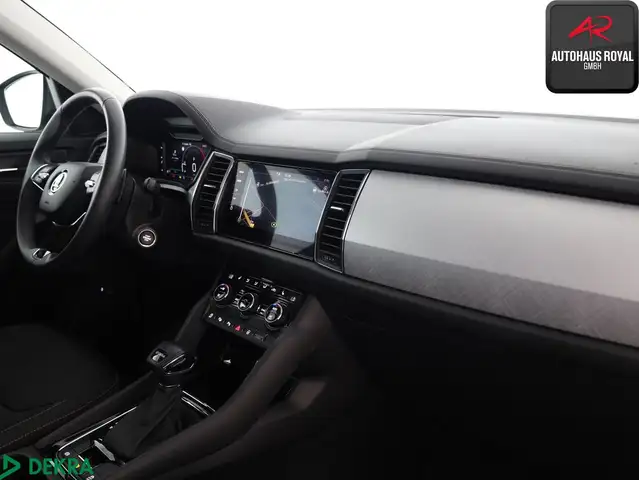 Skoda Kodiaq view 10