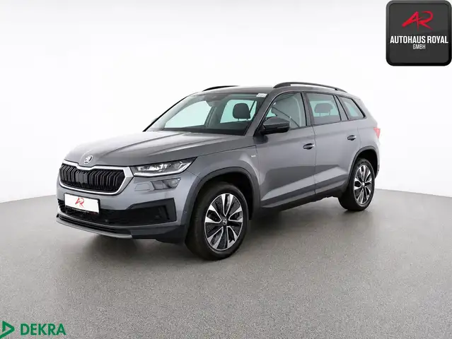 2024 Skoda Kodiaq in Grey for sale