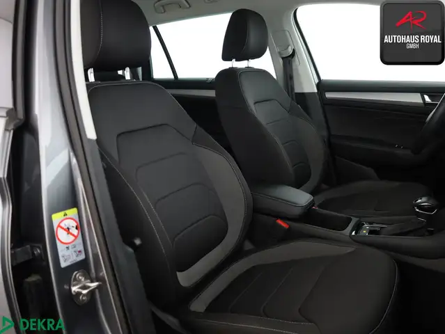 Skoda Kodiaq view 11