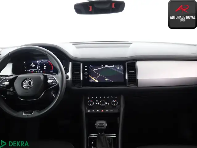 Skoda Kodiaq view 9