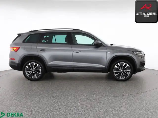Skoda Kodiaq view 6